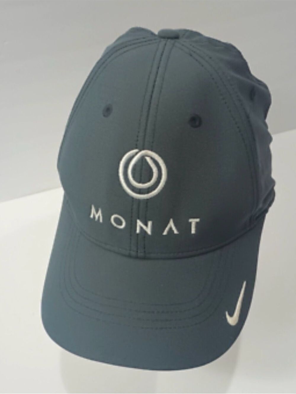 Nike Hat Cap Monat Legacy91 Dri-Fit Black StrapBack Adjustable